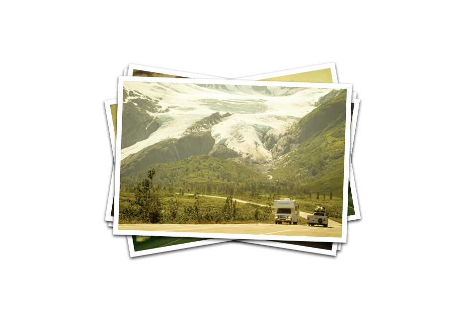 Camping the Alaska Highway